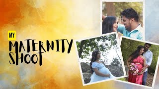 My Maternity Shoot || Part-1 || MaHaVlogs