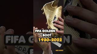 Fifa Golden Boot Winner 1930 - 2022🔥#fifa #fifa23 #football #trending #shorts #viral #fyp #short