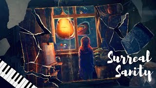 Surreal Sanity (Dramatic piano instrumental music)