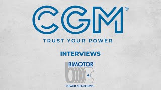 Fehmarn Belt project - Bimotor Interview