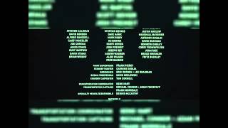 Batman v Superman End Credits