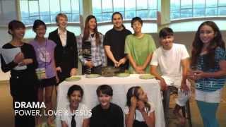 The River Youth Group, 2014 Year in Review