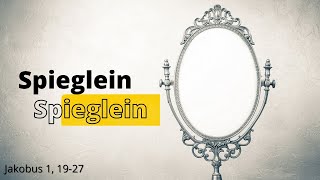 Spieglein Spieglein (Maren Hüttmann)