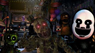 DIOS MIO SEÑOR SALVAME 😱 | FNAF UCN