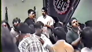 Maryland Shab e Dari 1997 cut 01 | Syed Ali Mohammad Rizvi (Sachay Bhai)