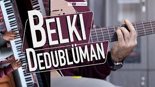 Dedublüman Belki #Pinao #fullcover 🥺♥️