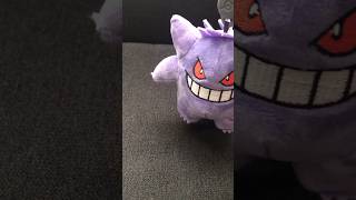 Gengar Tries the Tyla Dance… #tyladance #gengar #pokemon