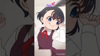 Side character but cute 🥰 #anime #animelover #animeedit #trending #youtubeshorts #shorts