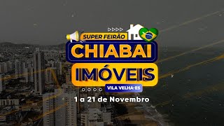 #LIVE - SUPER FEIRÃO CHIABAI [MAR DE ITAPARICA - GS] 🔥