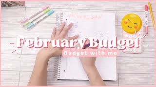 Budget with Me | $4,500 as a Single Mom | Budgeting for Beginners | Debt Free Journey