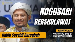 NOGOSARI BERSHOLAWAT