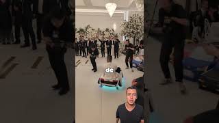 momento epico en una celebracion de boda. #novios  #tendencia  #viralvideoシ