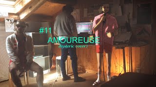 #11 RANDOM TEXAS RANGER - Amoureuse (hysteric cover)