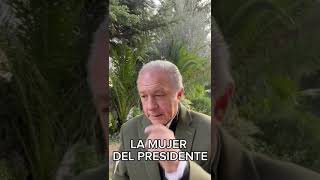 LA MUJER DEL PRESIDENTE