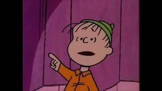 What Is Christmas All About? Luke 2:8-14 Linus from Charlie Brown reciting from the Bible.