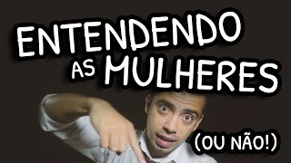 ENTENDENDO AS MULHERES (ou não!) - Depois do Culto #65 com Jr Meireles