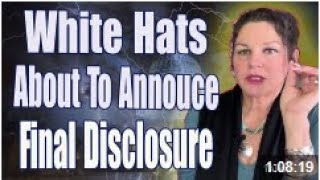 Tarot by Janine Update 04/04/22: White Hats About To Annouce Final Disclosure!!!