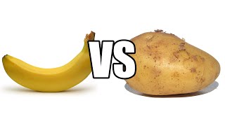 Fruit Based Vs Starch Based Vegan - My Experience On What Is Better