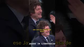 #ARGENTINA MILEI LE CANTA A PEDRO SANCHEZ EN MEDIO DE CONFLICTO ENTRE PAISES #humor #españa