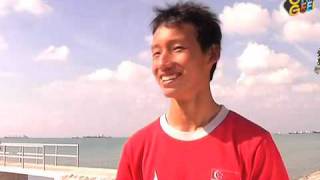 Meet Jeddy Tan, Singapore YOG Hopeful, windsurfer