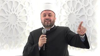 Muftija Senad ef. Halitović | PREDAVANJE: Nagrada za one koji mire ljude | 24.11.2021.