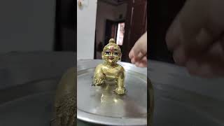 Jai shree Krishna