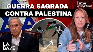 Netanyahu: Guerra “sagrada” contra Palestina (y los intereses económicos detrás) | Inna Afinogenova