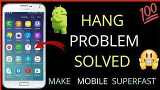 কিভাবে মোবাইল ফাস্ট করা যায় #SETTINGS_BD #mobile #hang #problem #solve #short #100% #working