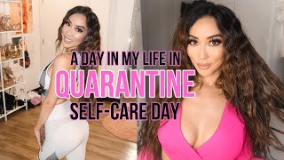 Self Care Day: A Day in My Life in Quarantine | Arika Sato