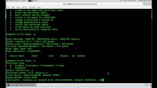 Linux Partitions using fdisk-MBR | Linux Tutorial #26