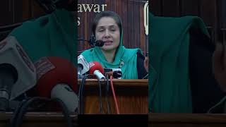 PMLN wants to make  hurdles for Imran Khan| Shandana Gulzar told | imrankhan | PTI |