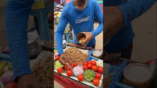 Only $0.15 ! Popular Chana chaat masala in India #shorts #youtubeshorts