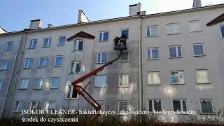 ISOKOR CLEANER - bakteriobójczy, ekologiczny i biodegradowalny środek do czyszczenia