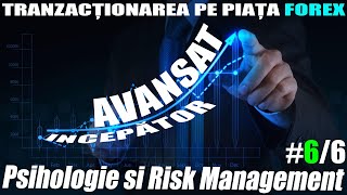 Psihologia pe Piata Forex - Mini-Curs Introductiv #6/6 ( Forex )