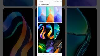 Infinix smart 7 me theme change kaise Karen #shorts #trending #viral #youtube