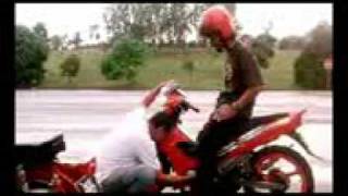 Remp IT Movie Yamaha 125z Setting