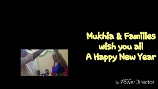 02. Greetings 2019. (Mukhia Families)