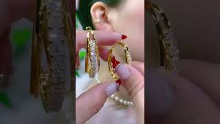 2023 Earring #shorts #earrings