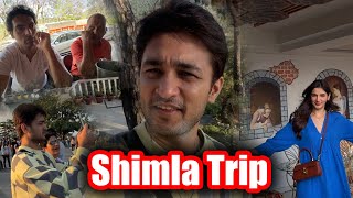 Best places to visit in shimla Christ Church & HANUMAN TEMPLE I ASHISH BISHT i NATASHA SINGH