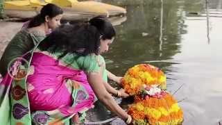 MTF Melbourne Bathukamma Utsavam 2014 Melbourne Kavitha Gau Promo