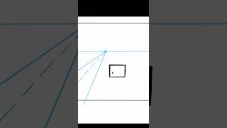 One-point Perspective Part 1 - Basic Set-up: No Worries!