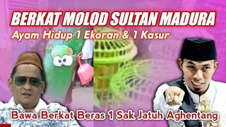 KH Kholil Yasin Terbaru 2024 - Berkat Molod Ayam 1 Ekoran dan 1 Kasur - Full Kata Kata Mutiara Kocak