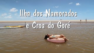 Ilha dos Namorados e Croa do Goré - Aracaju | Sergipe | Daniele Ferreira | Embarcando na Aventura