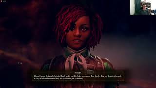 Let's Play The Outer Worlds episode 11 - Getting to know you...