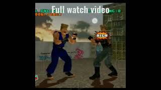 Tekken 3 paul phoenix secret combos | gaming | tekken 3 shorts | full watch video #shorts