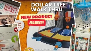 DOLLAR TREE WALK THRU🎁 SUPER GIFT FINDS