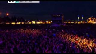 The Killers - Somebody Told Me (Live Oxegen)