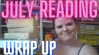 July Reading Wrap Up