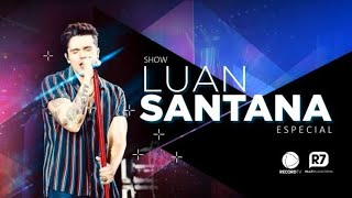 Show Luan City Lisboa (2022) Record TV Documentário