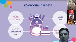 PERSIAPAN AKREDITASI 2021 KOMPONEN MUTU GURU